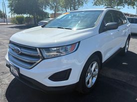 2017 Ford Edge