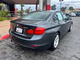 2015 BMW 3 Series