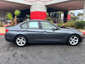 2015 BMW 3 Series