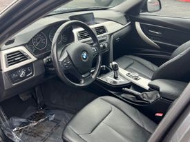 2015 BMW 3 Series