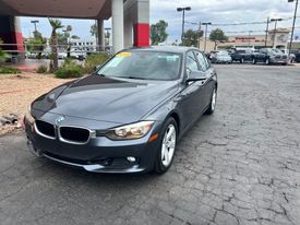 2015 BMW 3 Series