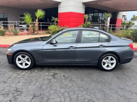 2015 BMW 3 Series
