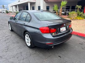 2015 BMW 3 Series