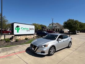 2020 Nissan Altima