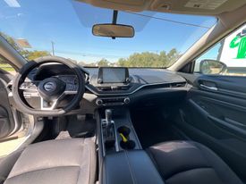 2020 Nissan Altima