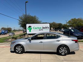 2020 Nissan Altima