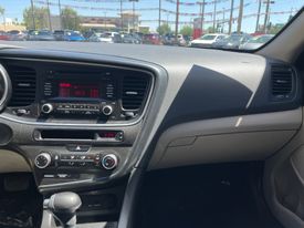 2015 Kia Optima