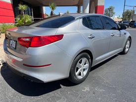 2015 Kia Optima