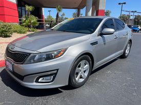 2015 Kia Optima