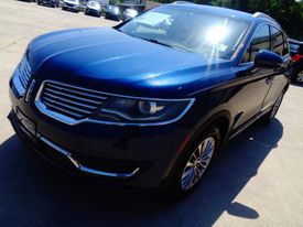 2017 Lincoln MKX