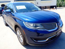 2017 Lincoln MKX
