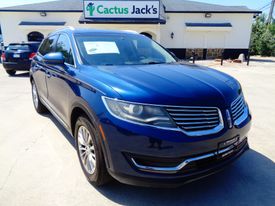 2017 Lincoln MKX