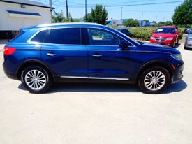 2017 Lincoln MKX