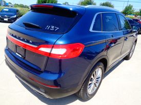 2017 Lincoln MKX