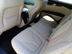 2017 Lincoln MKX