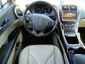 2017 Lincoln MKX