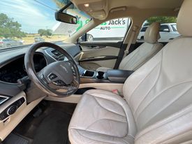 2017 Lincoln MKX
