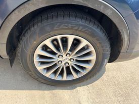 2017 Lincoln MKX
