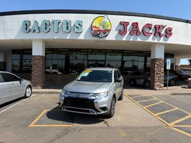 2020 Mitsubishi Outlander