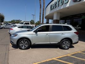 2020 Mitsubishi Outlander