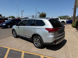 2020 Mitsubishi Outlander
