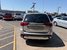 2020 Mitsubishi Outlander