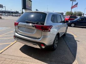 2020 Mitsubishi Outlander