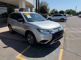 2020 Mitsubishi Outlander