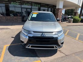 2020 Mitsubishi Outlander