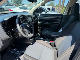 2020 Mitsubishi Outlander