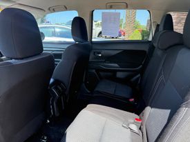 2020 Mitsubishi Outlander