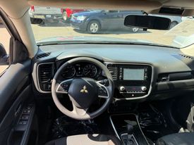 2020 Mitsubishi Outlander