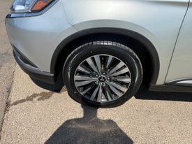 2020 Mitsubishi Outlander