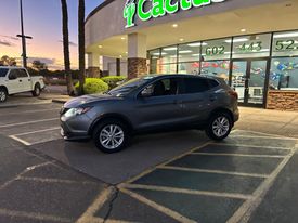 2018 Nissan Rogue Sport