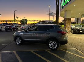 2018 Nissan Rogue Sport