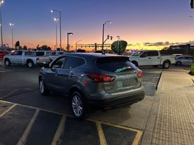 2018 Nissan Rogue Sport