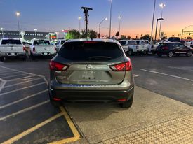2018 Nissan Rogue Sport