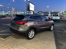 2018 Nissan Rogue Sport