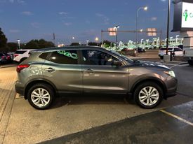 2018 Nissan Rogue Sport