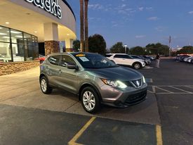 2018 Nissan Rogue Sport