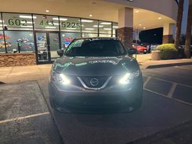 2018 Nissan Rogue Sport
