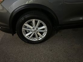2018 Nissan Rogue Sport