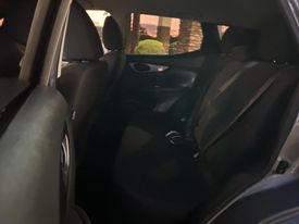 2018 Nissan Rogue Sport