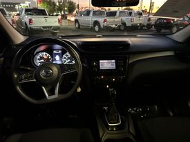 2018 Nissan Rogue Sport