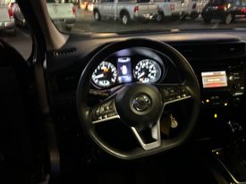 2018 Nissan Rogue Sport