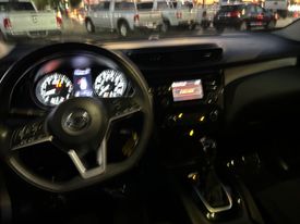 2018 Nissan Rogue Sport