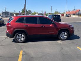2017 Jeep Cherokee
