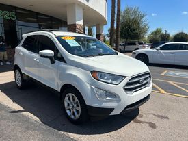 2018 Ford EcoSport