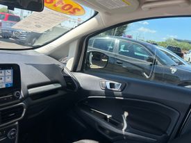 2018 Ford EcoSport