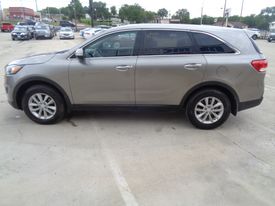 2018 Kia Sorento